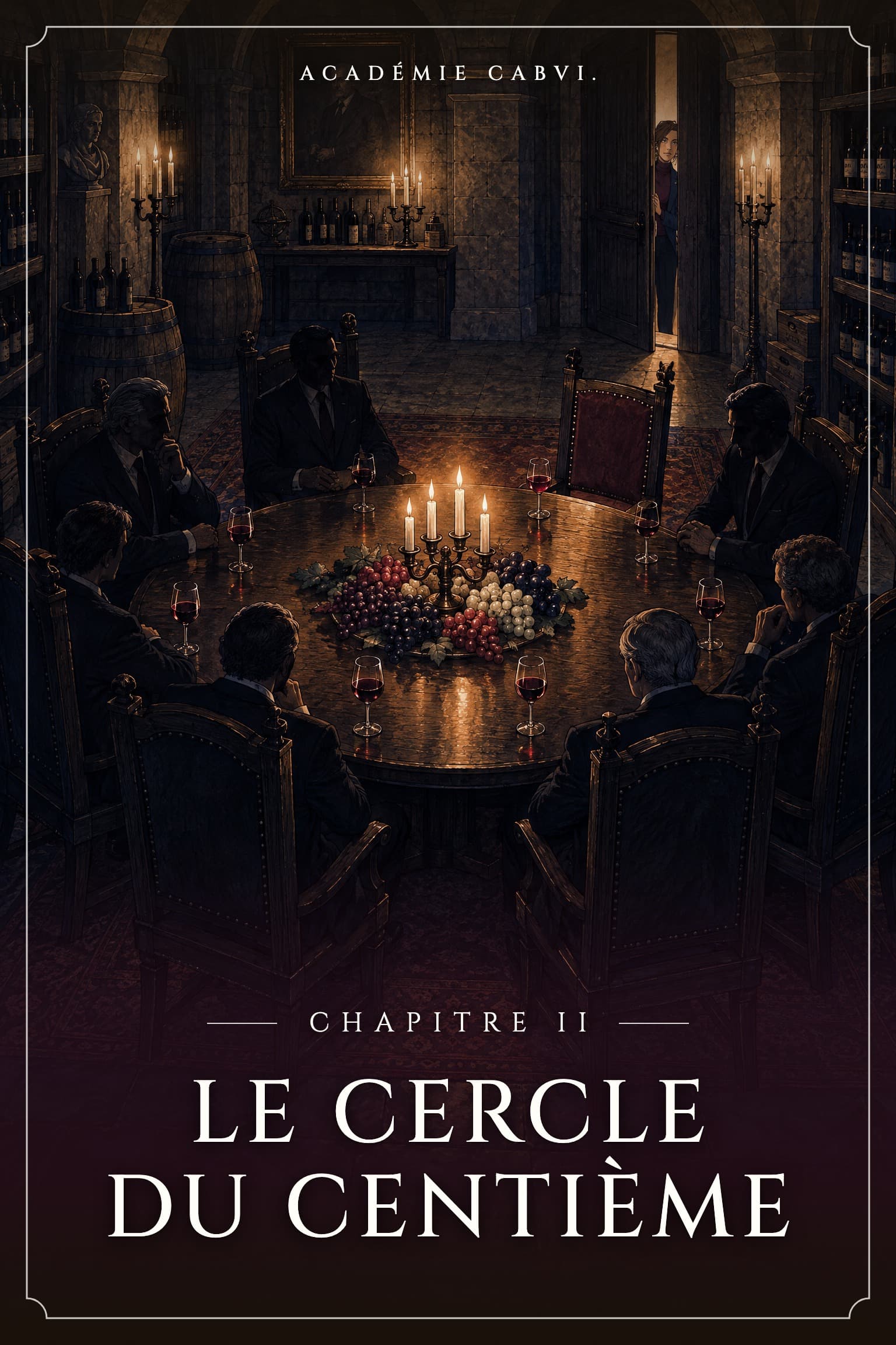 Affiche du Chapitre II