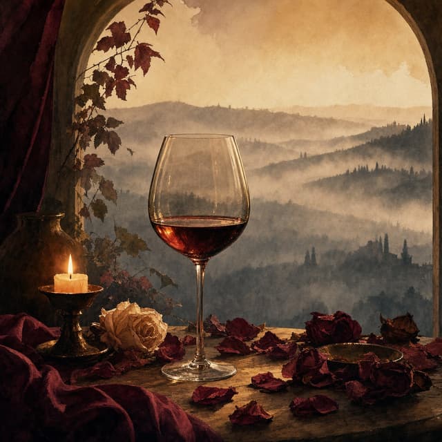 Illustration du cépage Nebbiolo