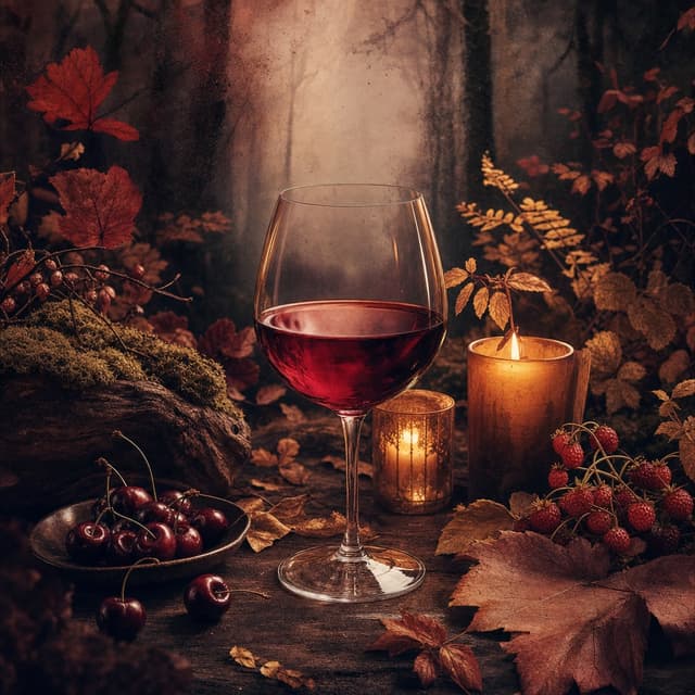 Illustration du cépage Pinot Noir