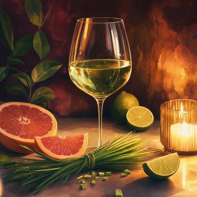 Illustration du cépage Sauvignon Blanc
