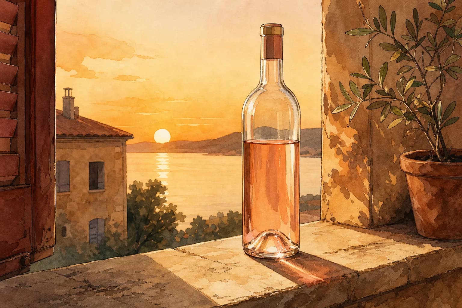 Le goût de lumière : ce défaut invisible du vin