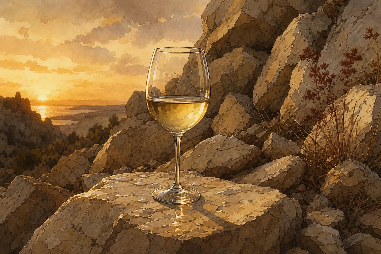 La minéralité du vin existe-t-elle vraiment ?