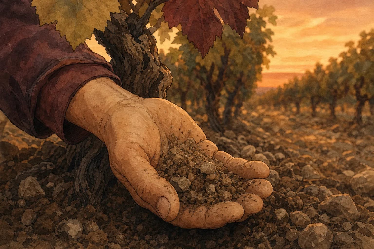 Le terroir, c'est quoi exactement ?