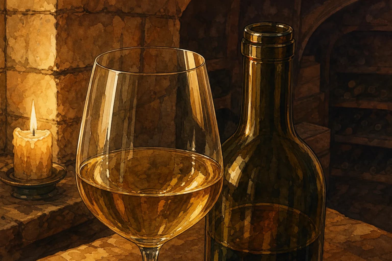 L'oxydation prématurée d'un vin, c'est quoi ?