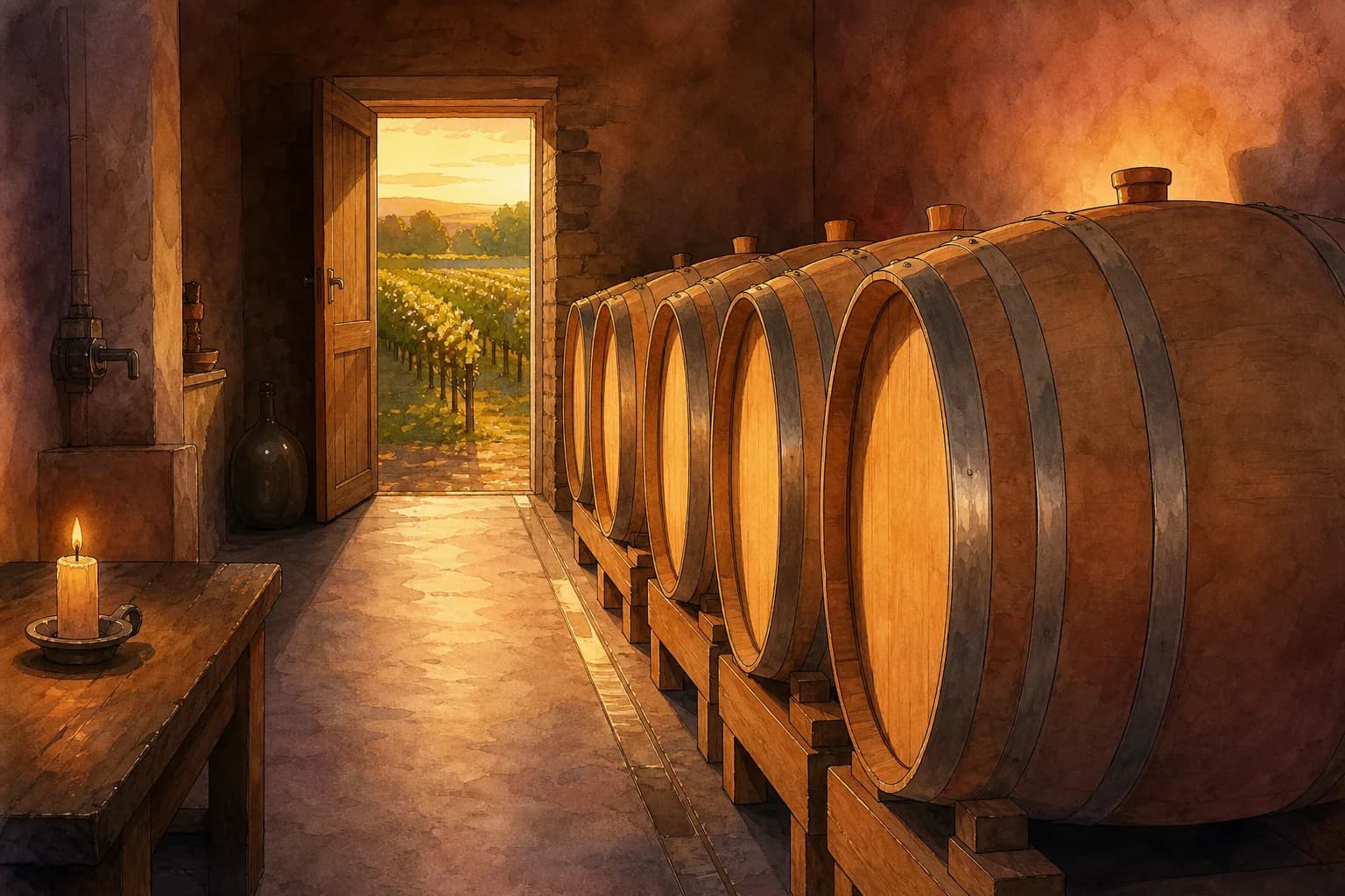 C'est quoi les vins de garage ?