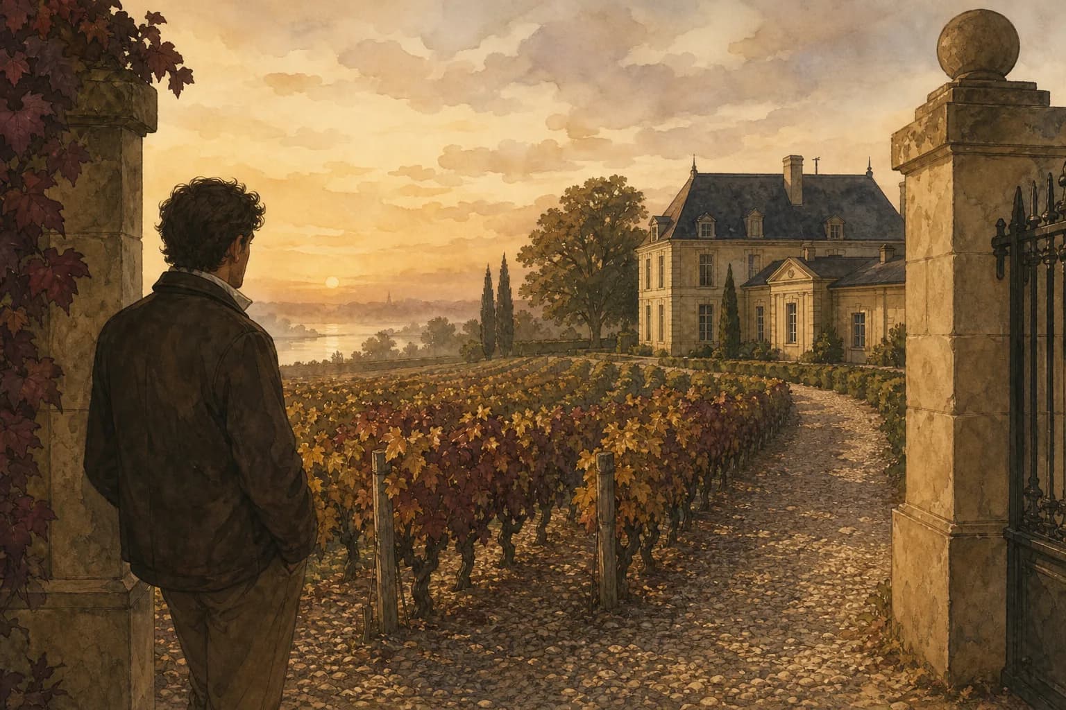 Zoom sur Bordeaux : le vignoble décrypté
