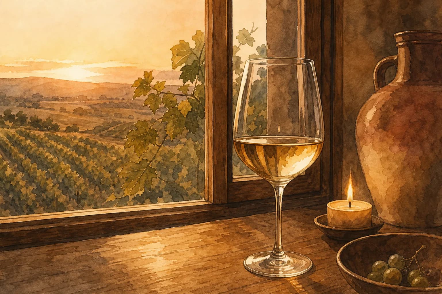Zoom sur le chardonnay : histoire, régions, style