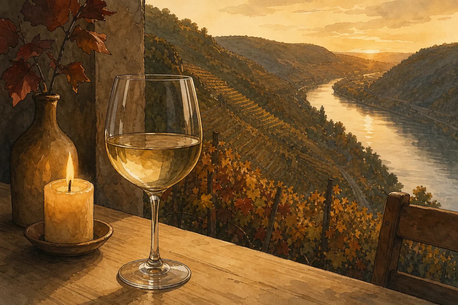 Zoom sur le riesling : histoire, régions et style